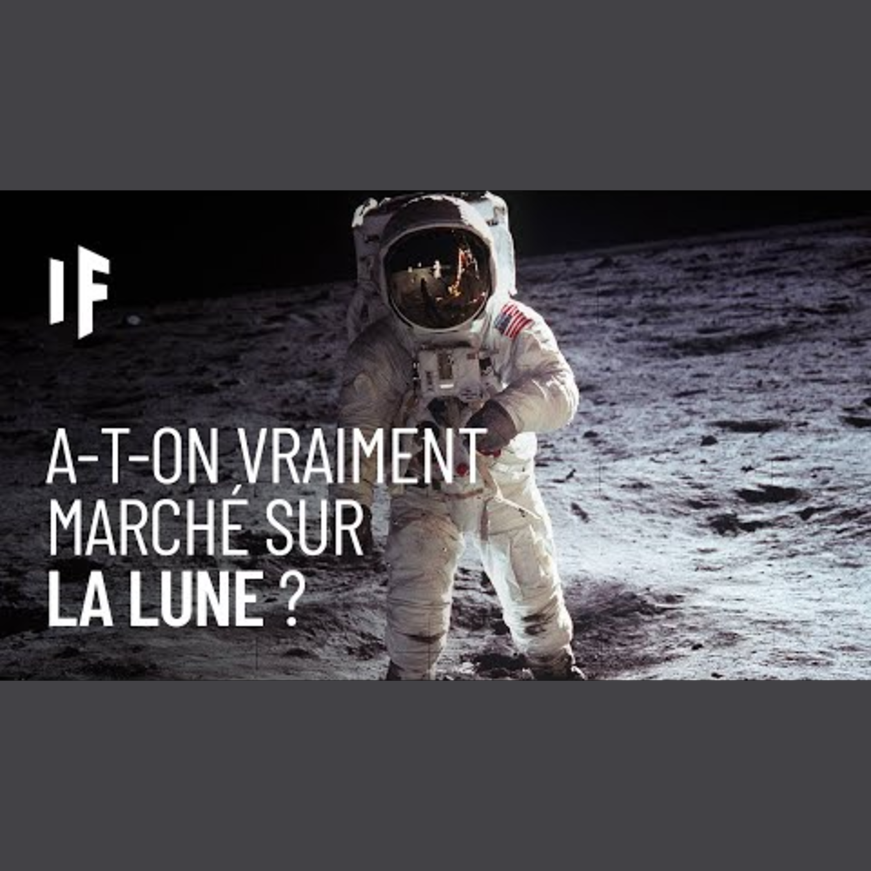 Et si on n'était jamais allé sur la Lune ? episode artwork