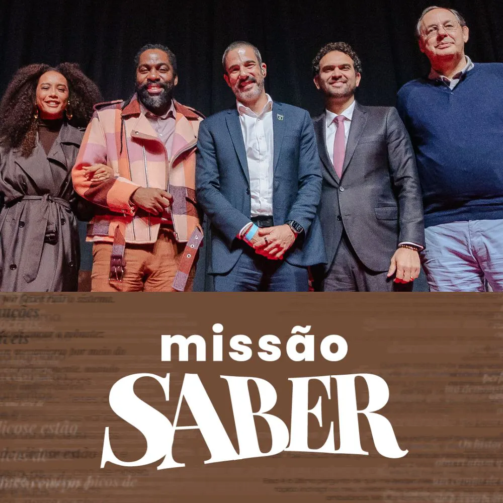 O que é ser brasileiro? O que queremos ser? Com Taís Araújo, Lázaro Ramos, Felipe Nunes e Eduardo Giannetti episode artwork
