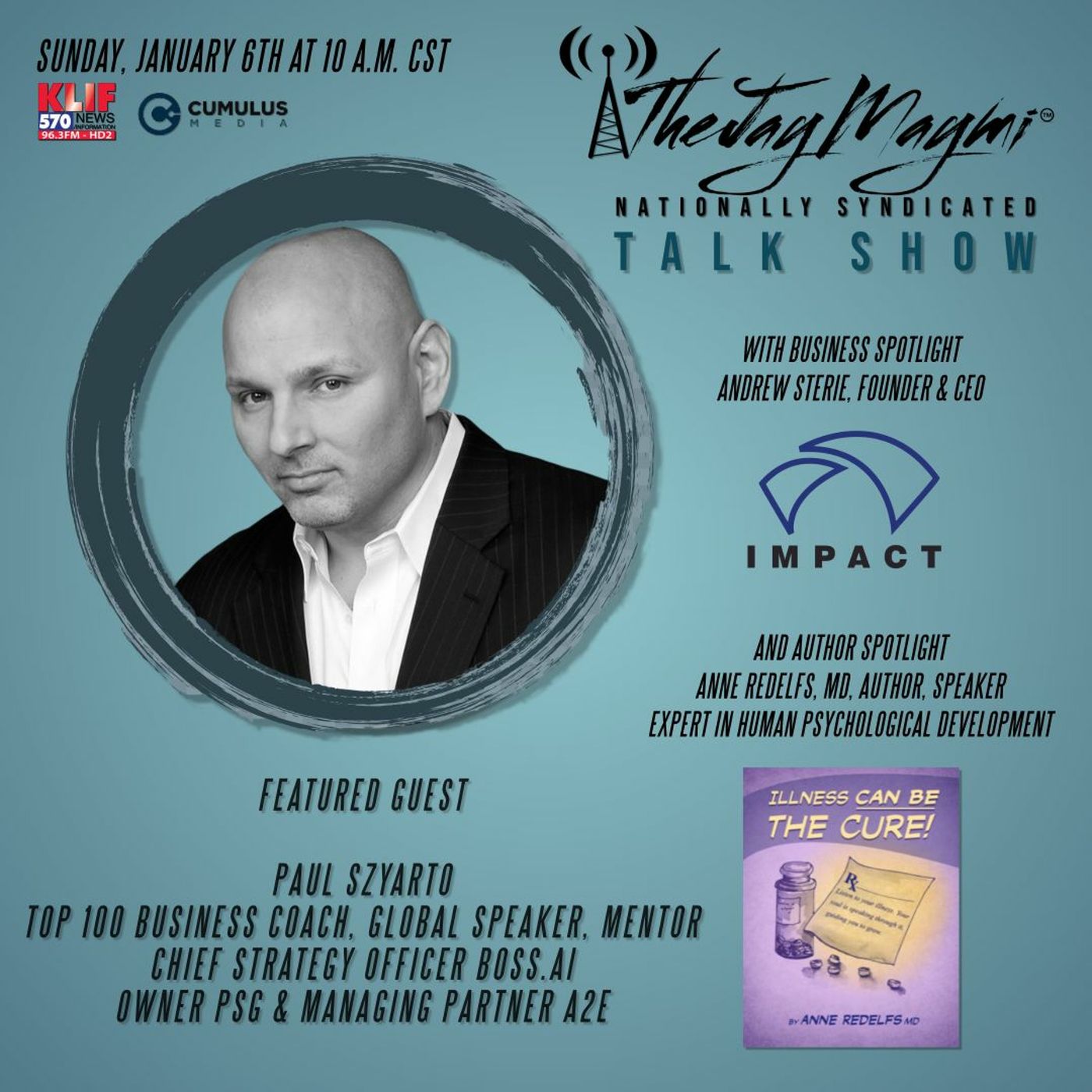 The Jay Maymi Talk Show