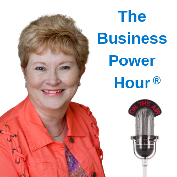 The Business Power Hour with Deb Krier