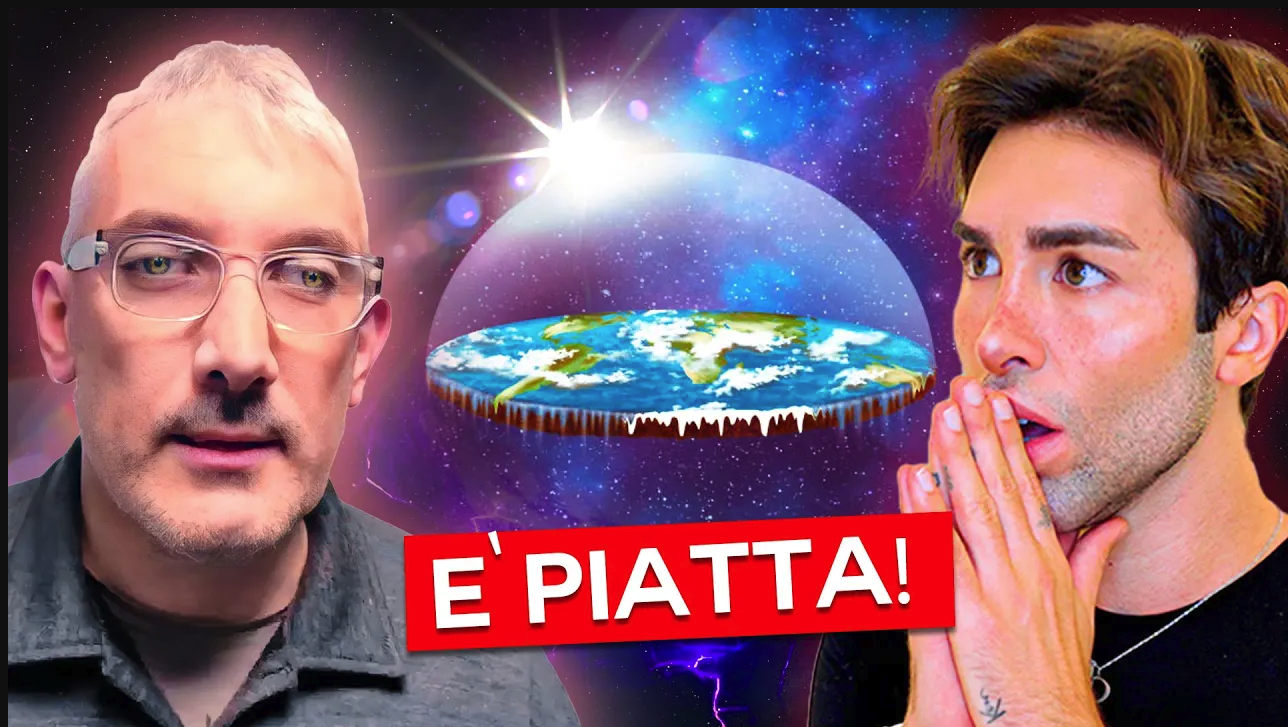 24H CON UN TERRAPIATTISTA