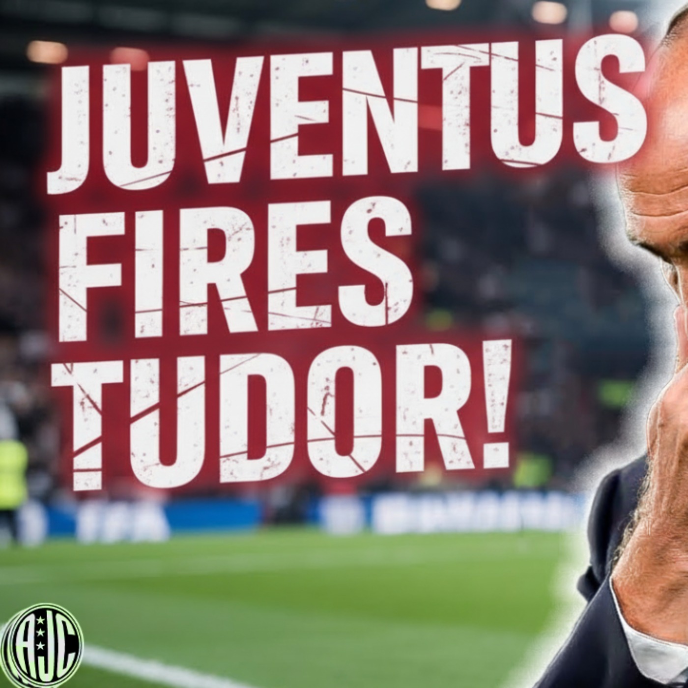 Breaking: Juventus TERMINATES Coach Tudor Instantly! episode artwork