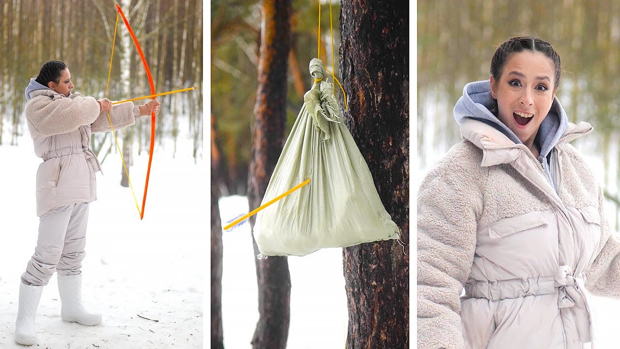Useful survival ideas & hacks for outdoor adventure episode artwork