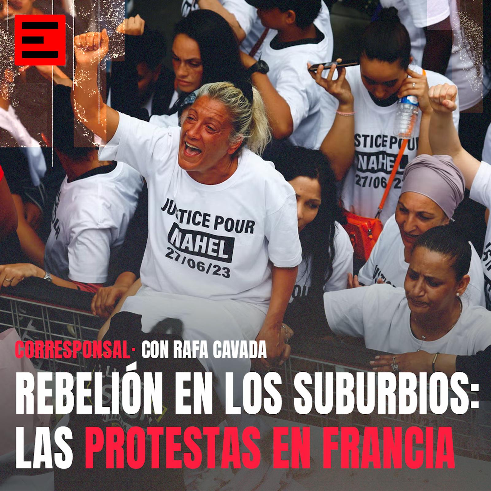 Rebelión en los Suburbios: Las Protestas en Francia