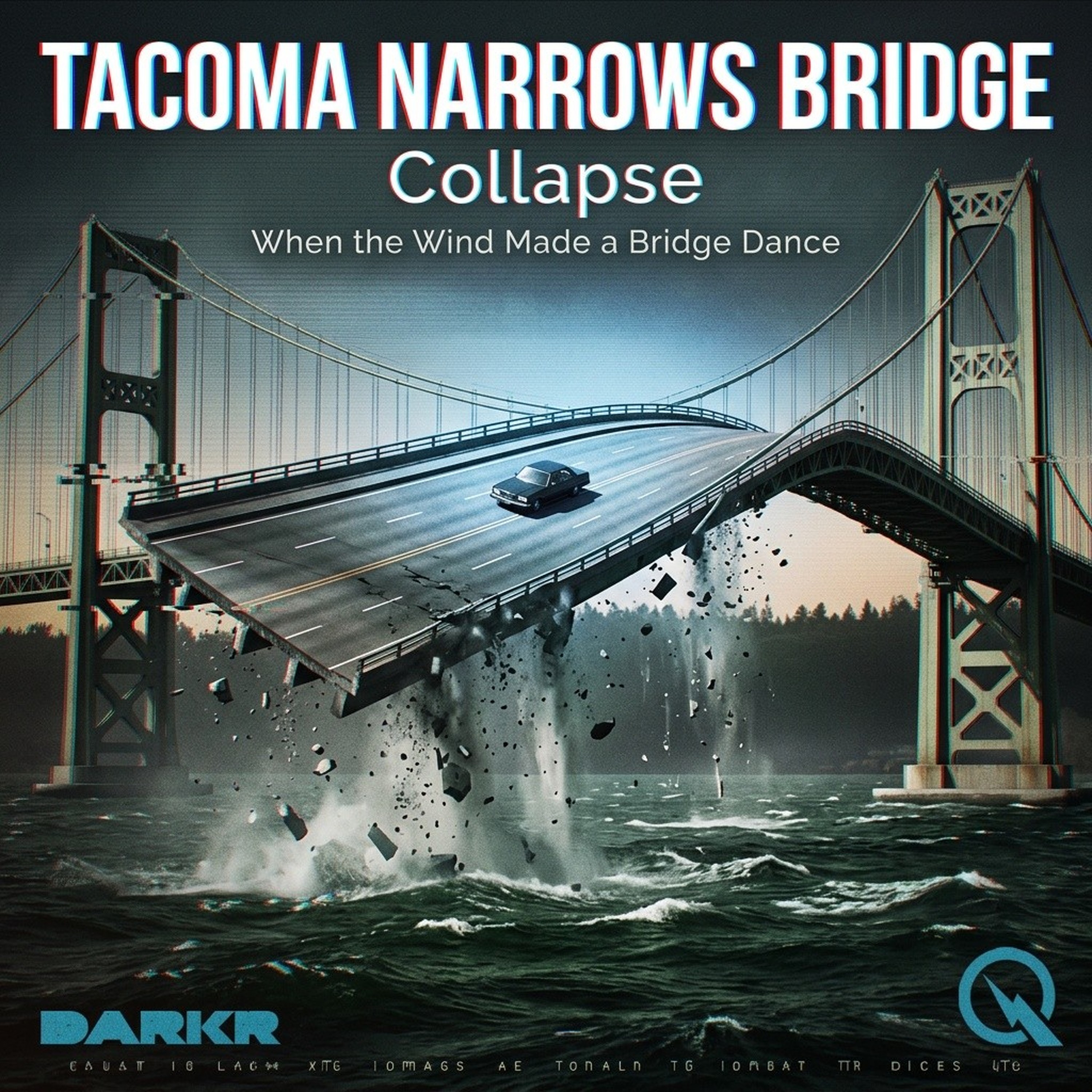 Tacoma Narrows Bridge Collapse