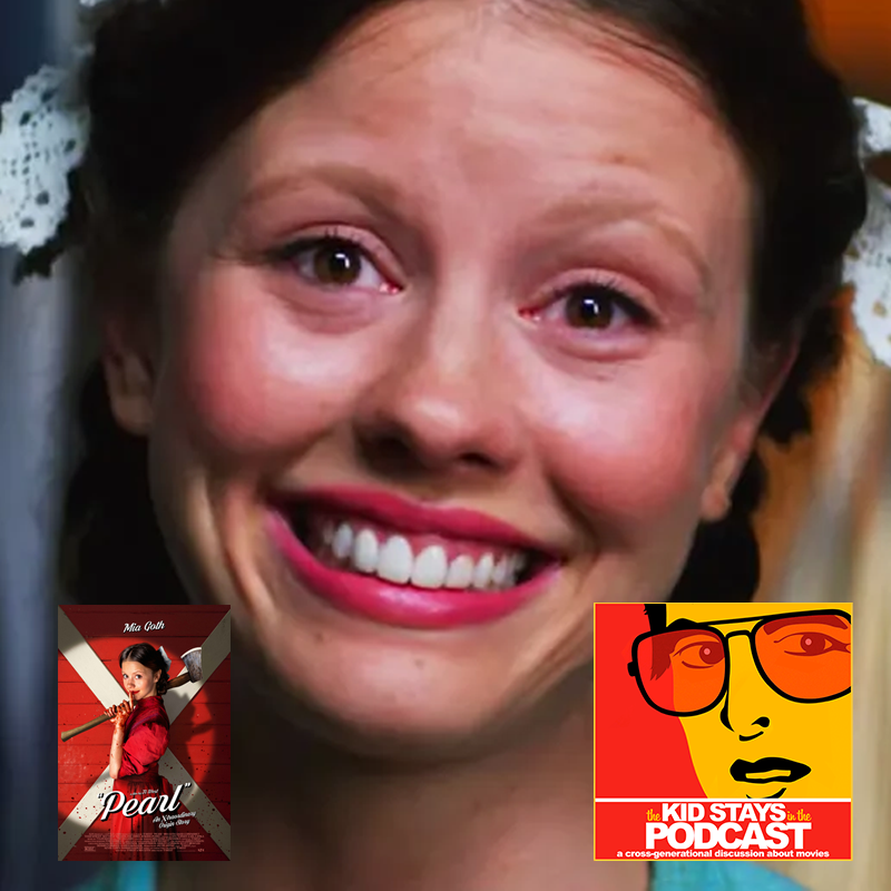 The Kid Stays in the Podcast