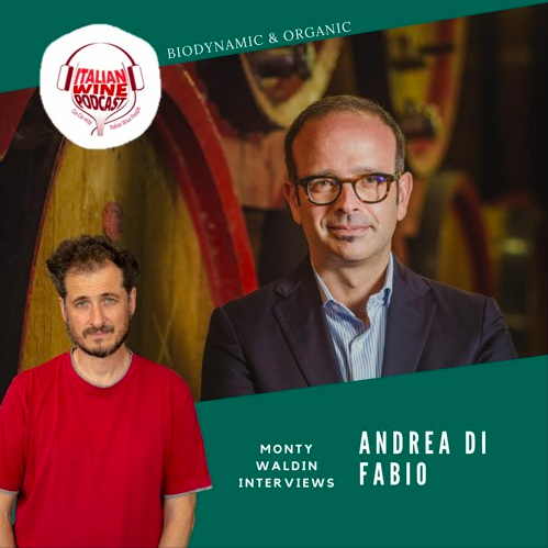 Ep. 625 Andrea Di Fabio | Biodynamic & Organic