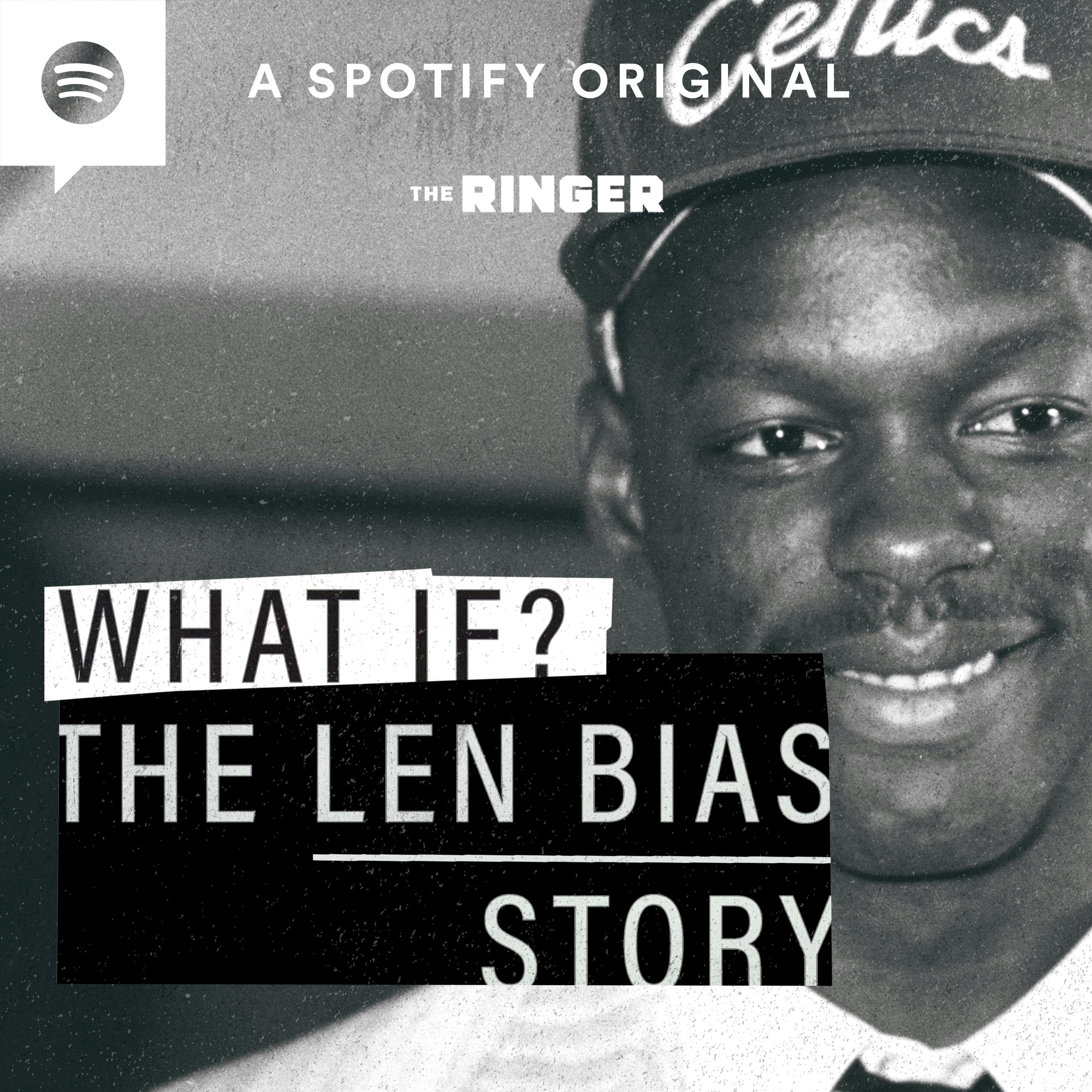 2. “He’s Gone” | What If? The Len Bias Story