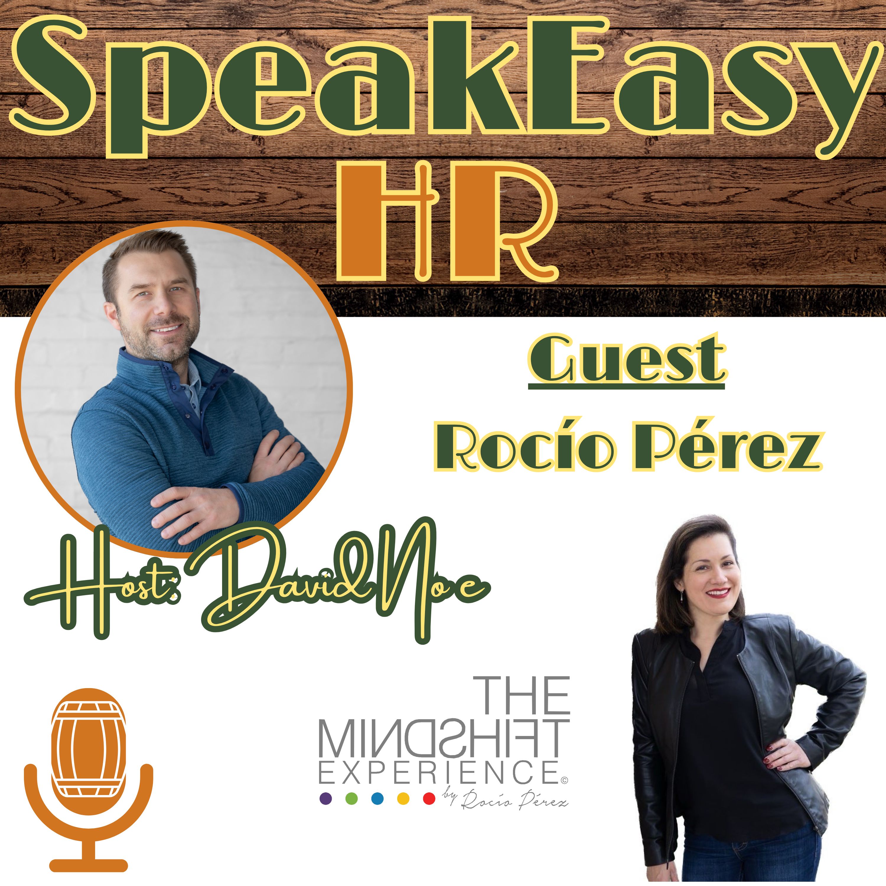 083: Identity Alchemy - Unlocking Human Potential at Work episode artwork
