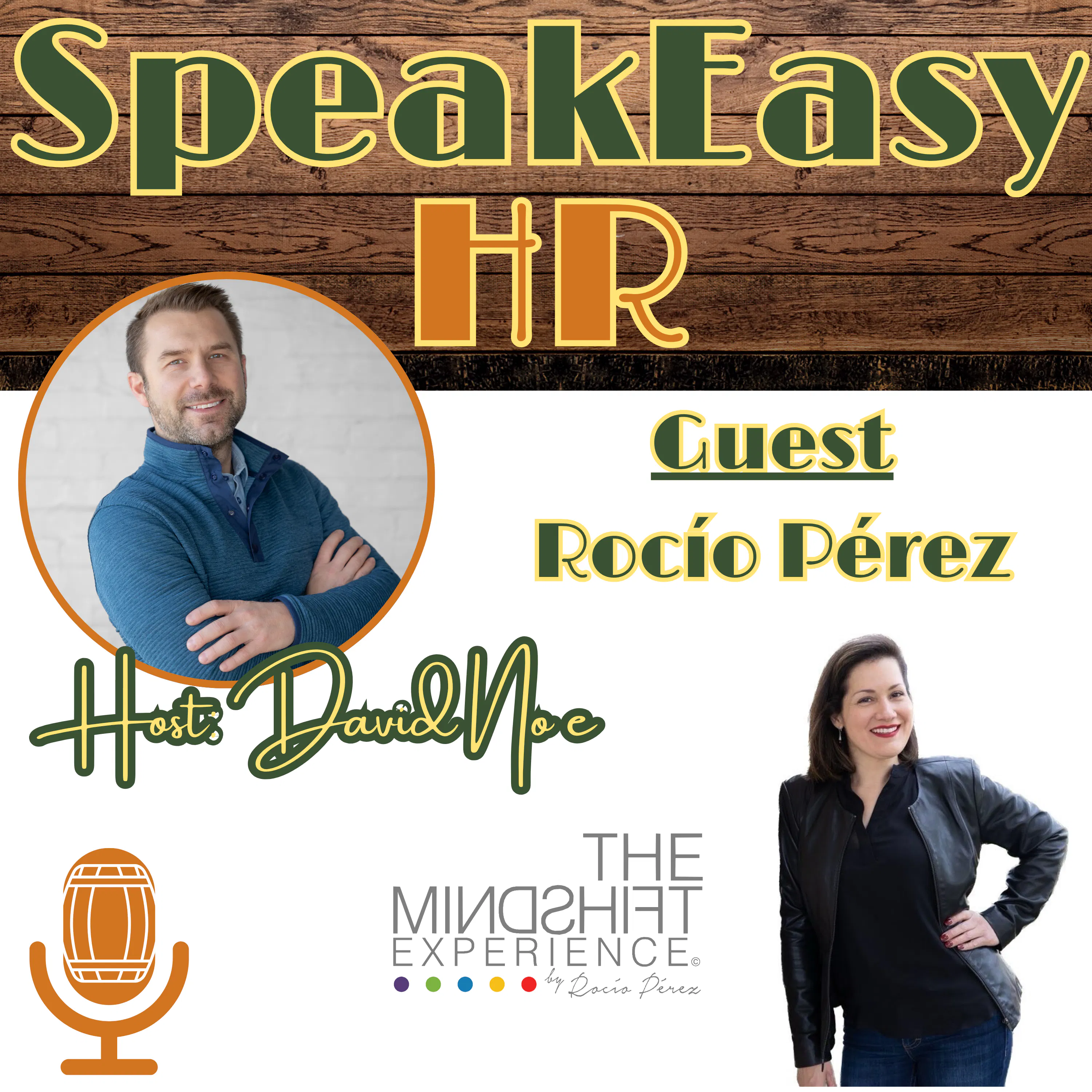 083: Identity Alchemy - Unlocking Human Potential at Work episode artwork