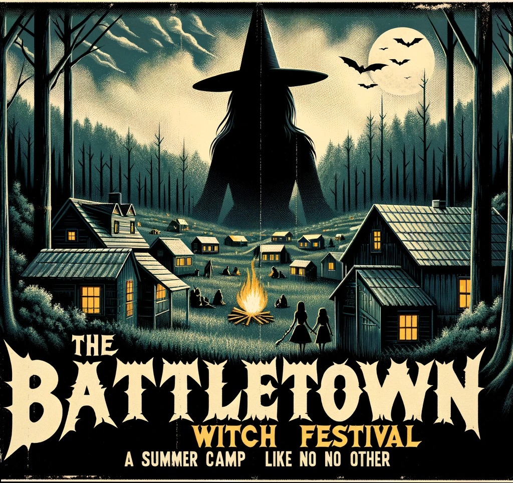 The Battletown Witch Festival w/ Annie Hamilton Emond
