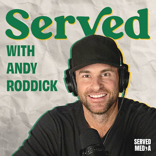 Best Backhands Ever, Shelton & Muchová Wins, & More | Served with Andy Roddick