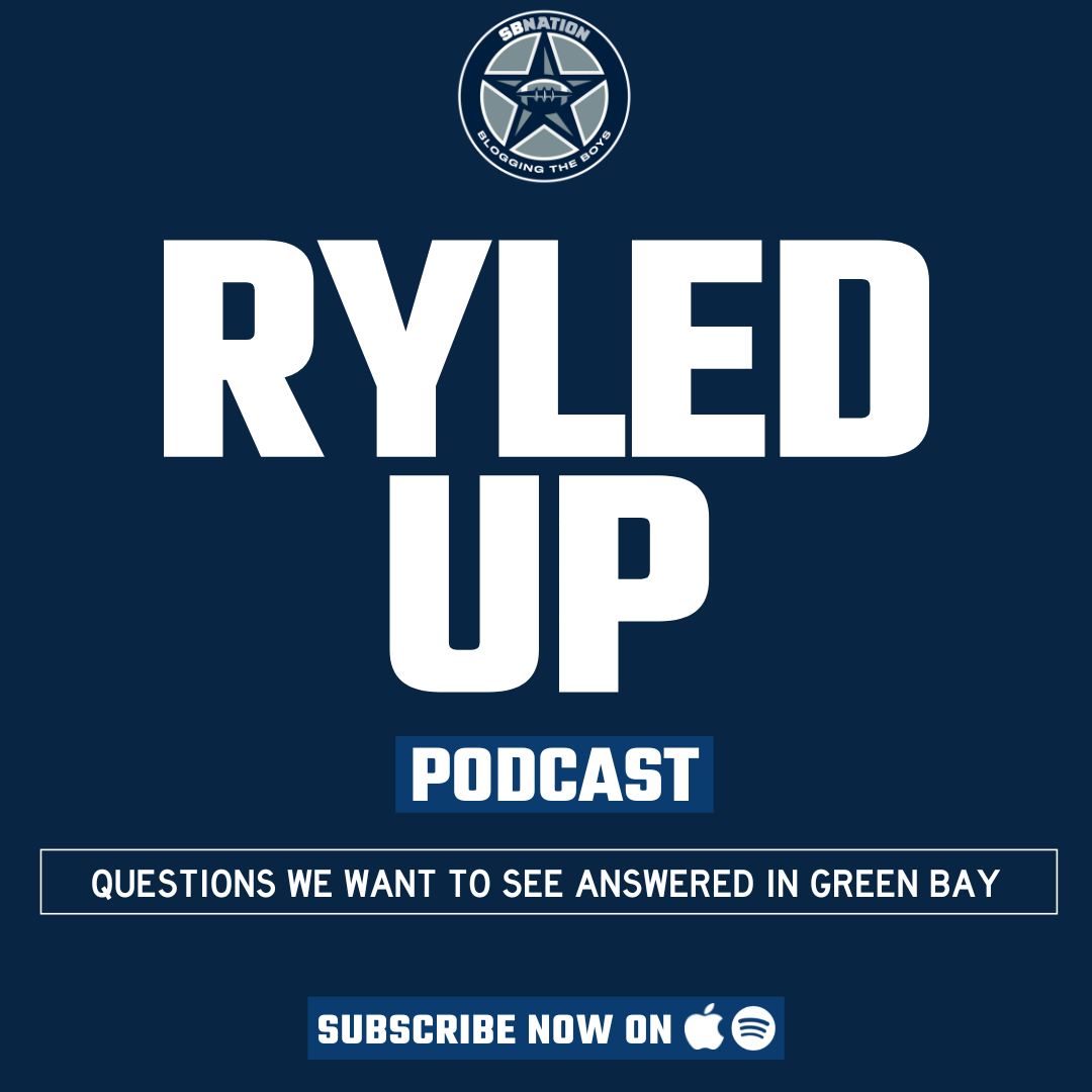 Ryled Up: Questions we want to see answered in Green Bay episode artwork