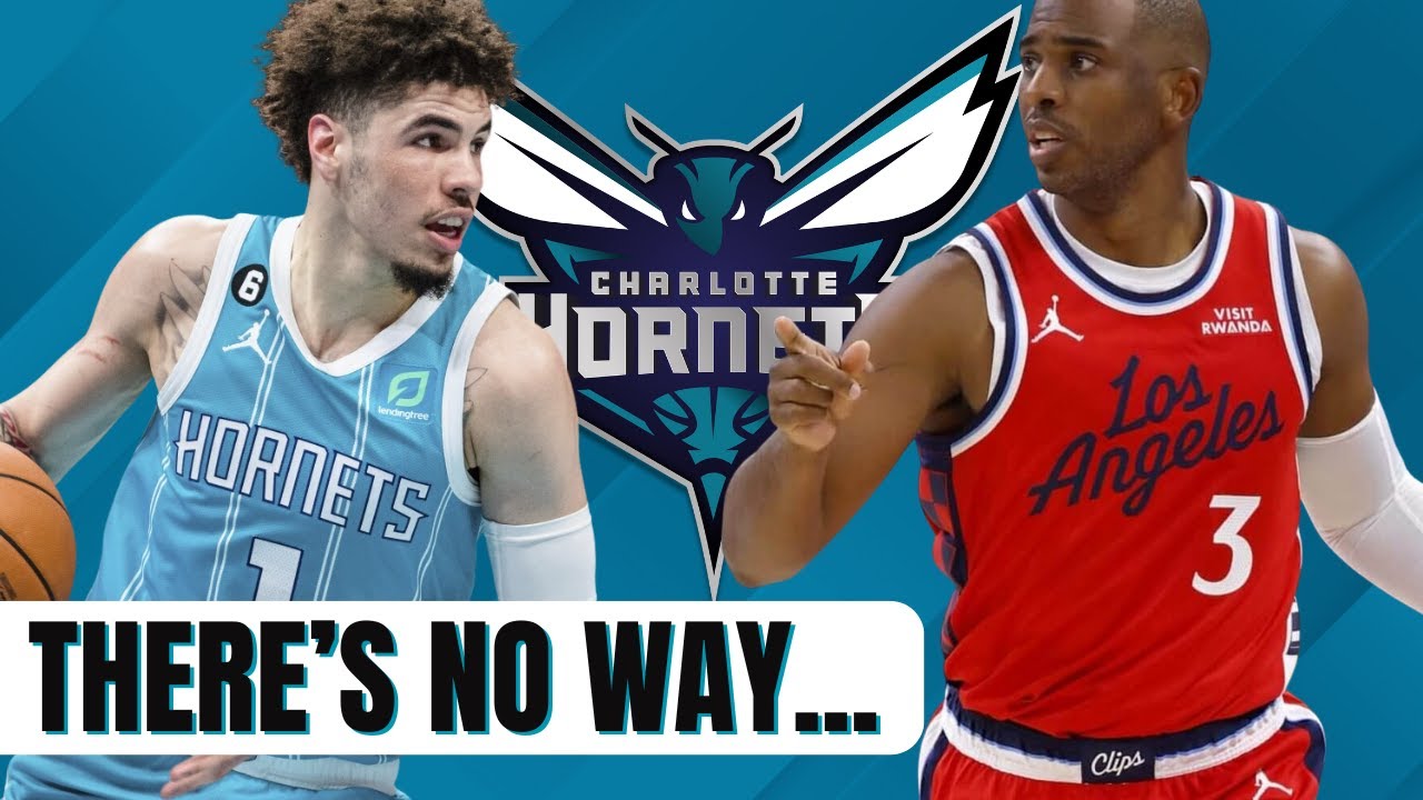 EVERYTHING Just Changed... | Daily Hornets News & Rumors episode artwork
