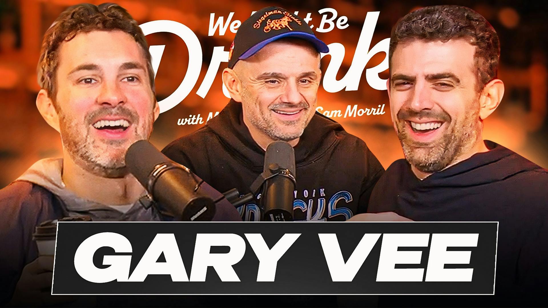 Gary Vaynerchuk (Gary Vee) - Sam Morril & Mark Normand - We Might Be Drunk Podcast Gary Vaynerchuk (Gary Vee) - Sam Morril & Mark Normand - We Might Be Drunk Podcast
