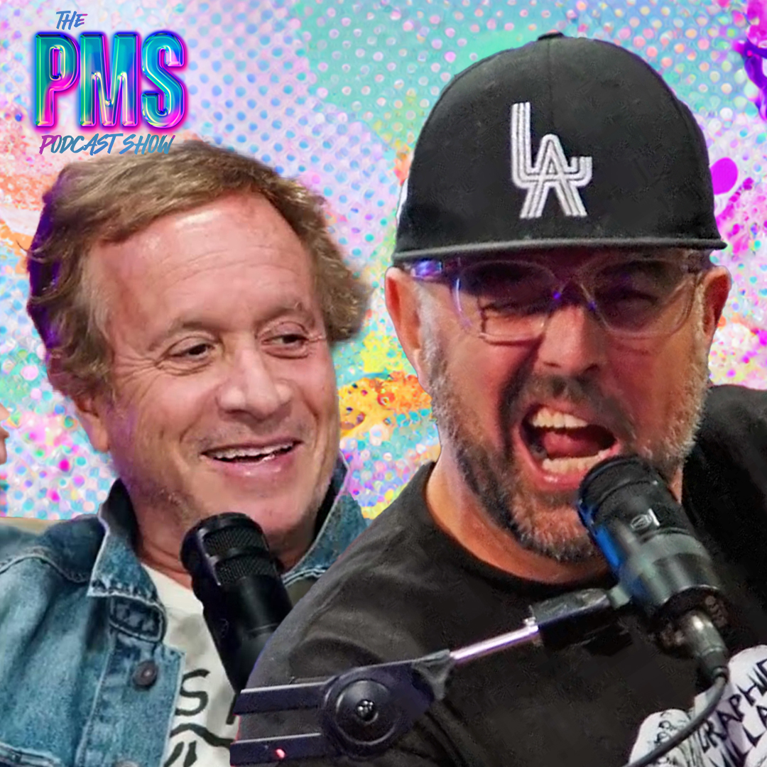 Hollywood Canceled Comedy | Sam Tripoli blames Pauly Shore | Ep #74