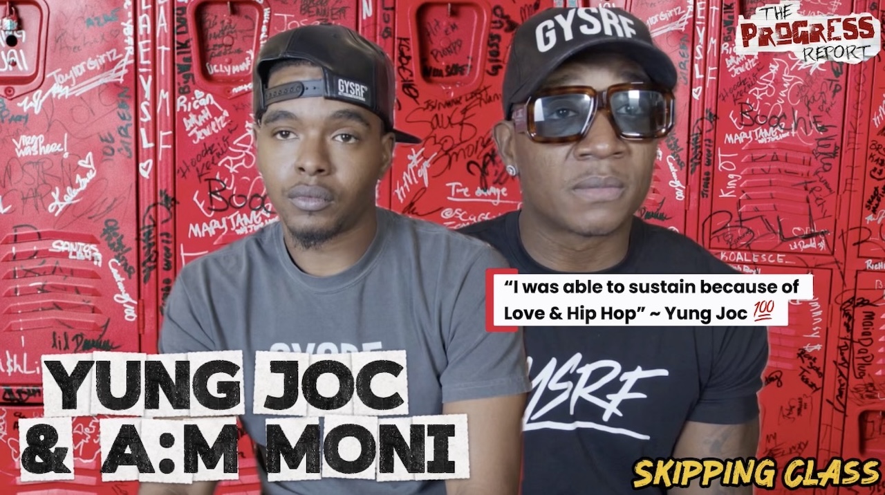 Yung Joc & his son Moni speak on 20 years of ‘New Joc City’, Love & Hip Hop rumors, diss songs, & legacy