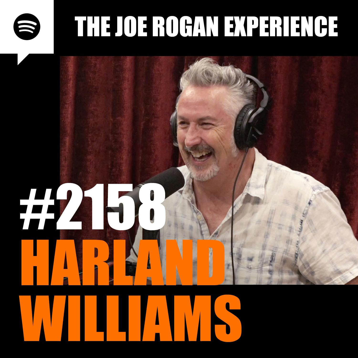 #2158 - Harland Williams