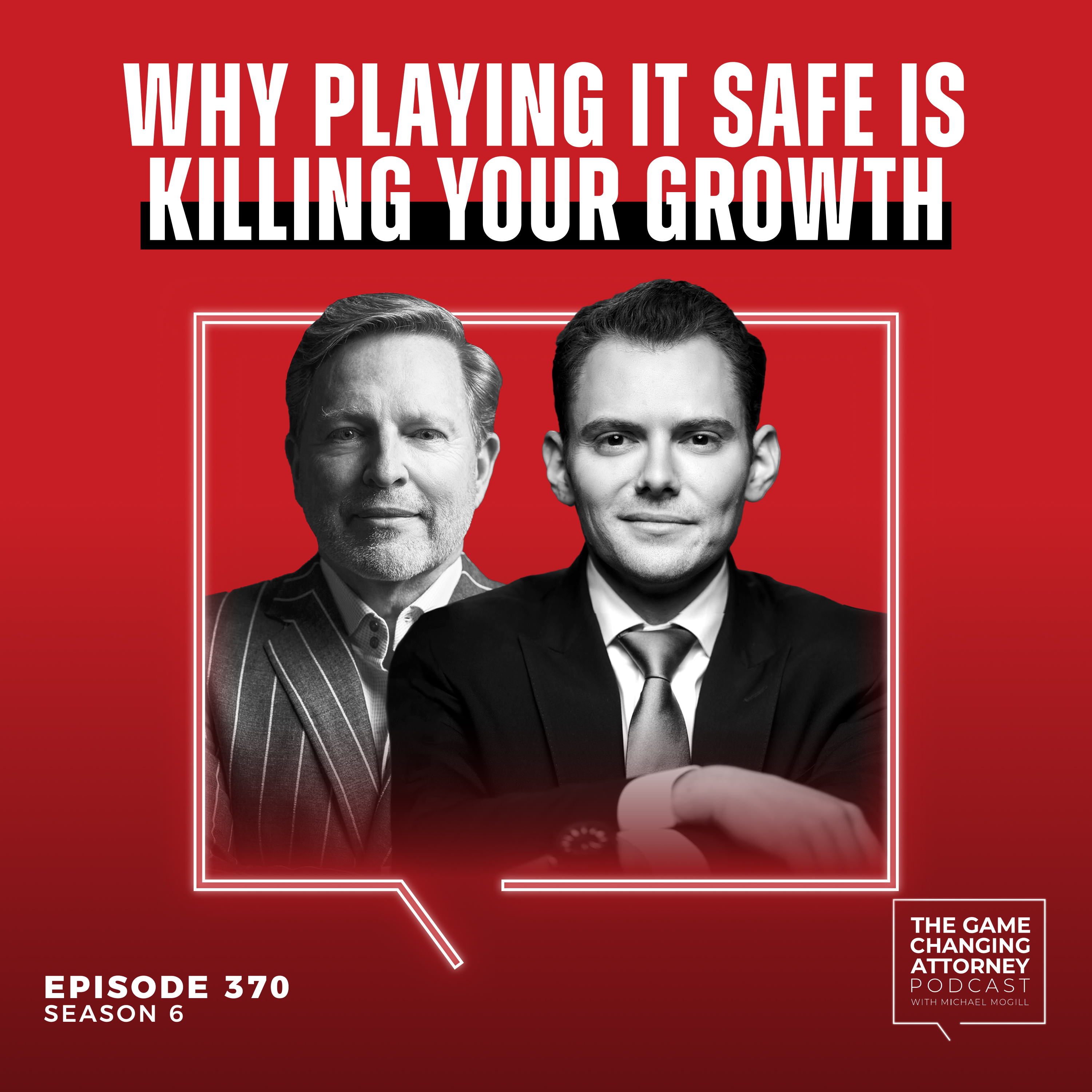 The Game Changing Attorney Podcast with Michael Mogill