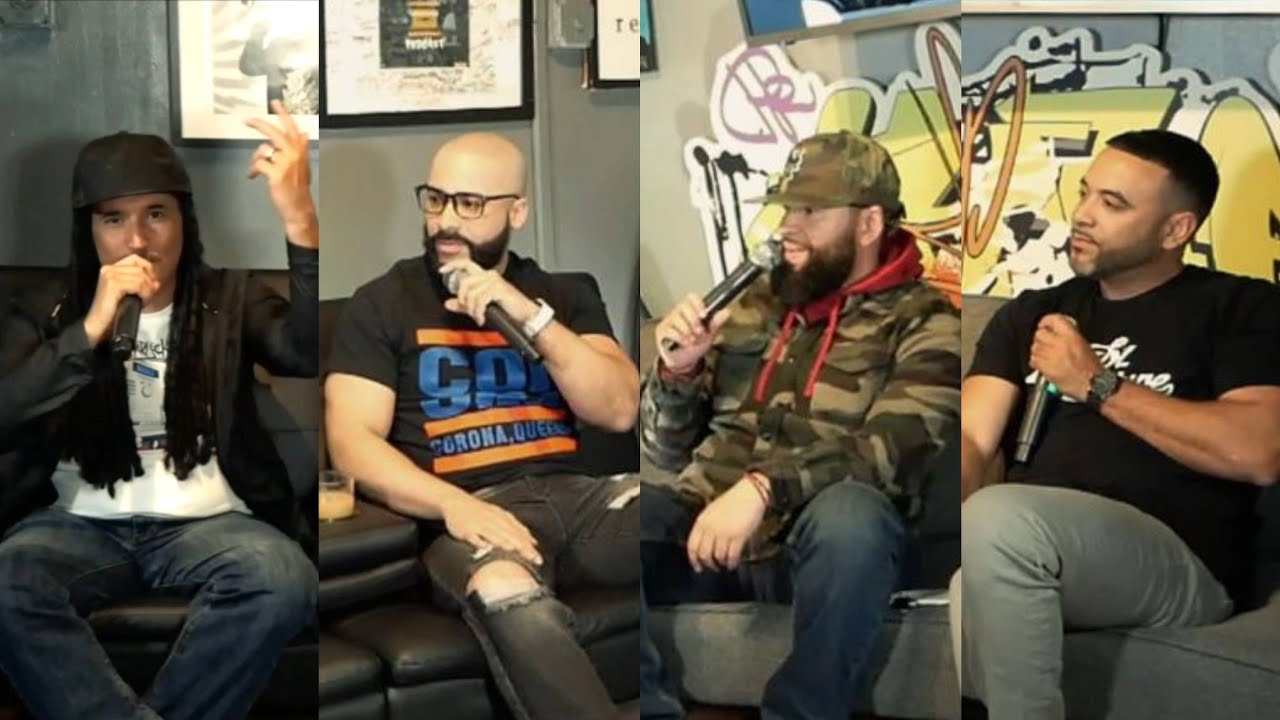 The Hip Hop Advocates Show Ep.82 feat. Cruz Khaoz Pt.2