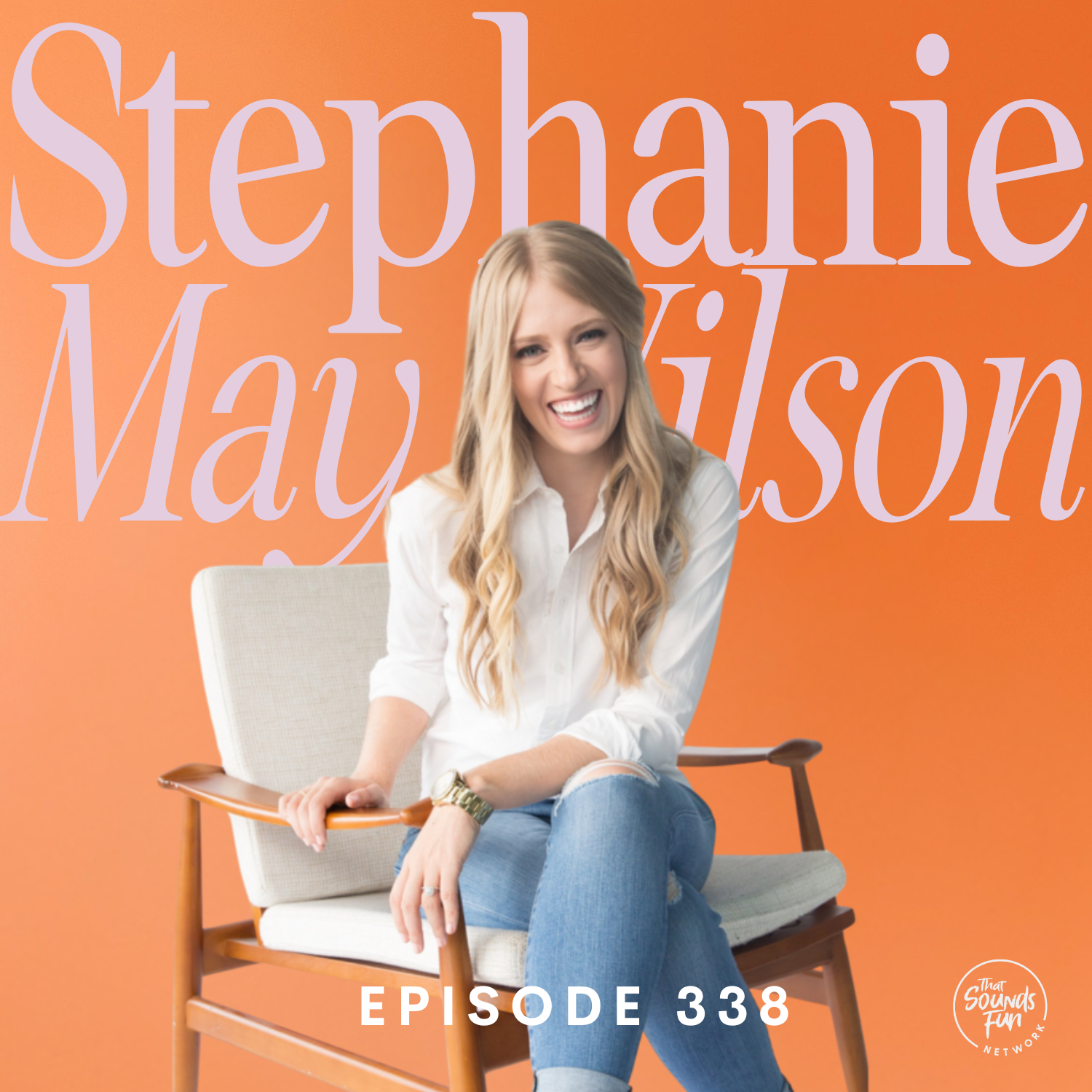 Walking out Life Pivots, Changes amd Transitions with Stephanie May Wilson | Episode 338