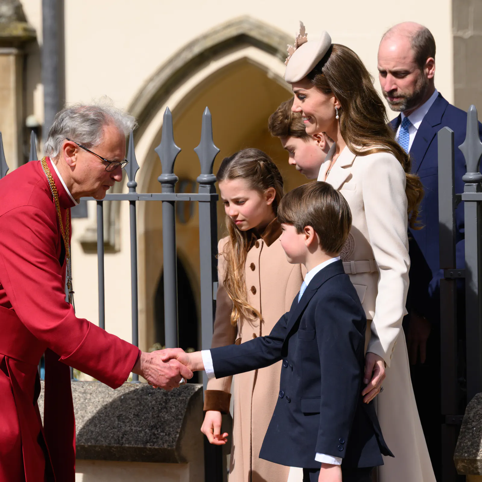 Royals gather en masse for the first time since Andrew Mountbatten-Windsor's arrest Royals gather en masse for the first time since Andrew Mountbatten-Windsor's arrest