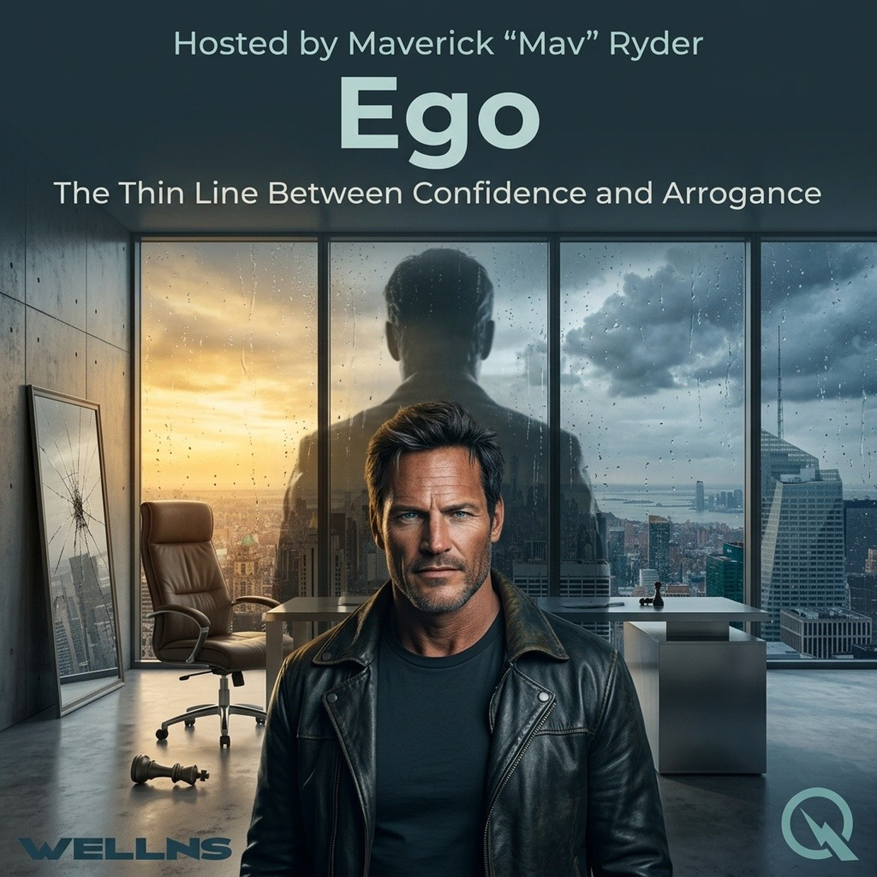 Ego podcast artwork