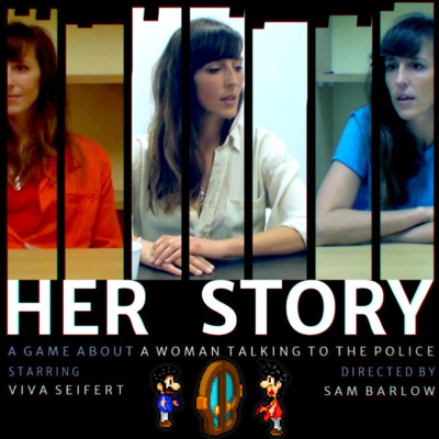 017 - Her Story episode artwork