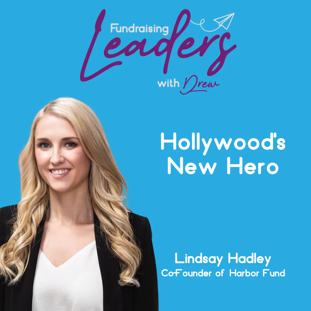 Hollywood Meets Philanthropy episode artwork