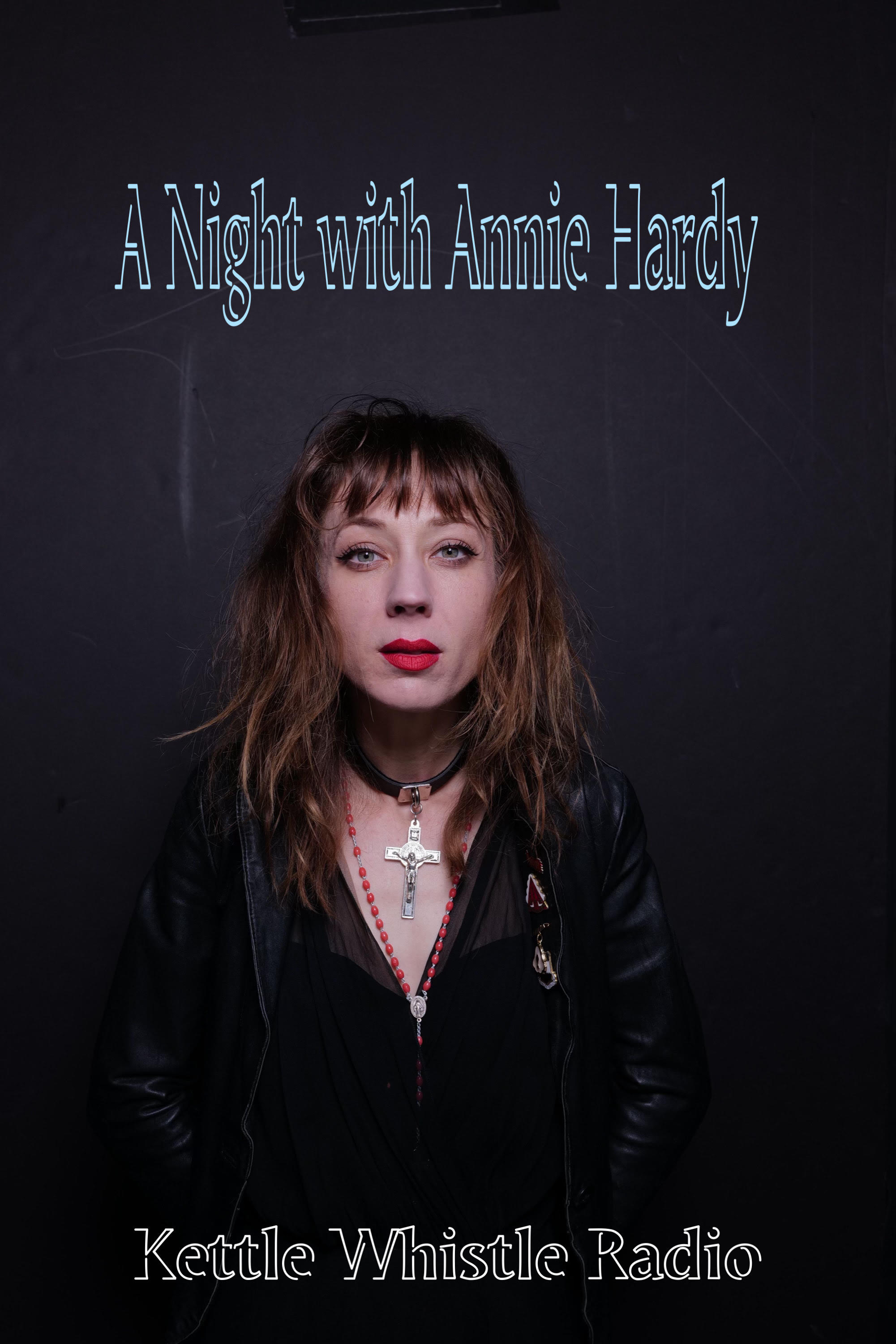 KWR # 272 A Night with Annie Hardy episode artwork