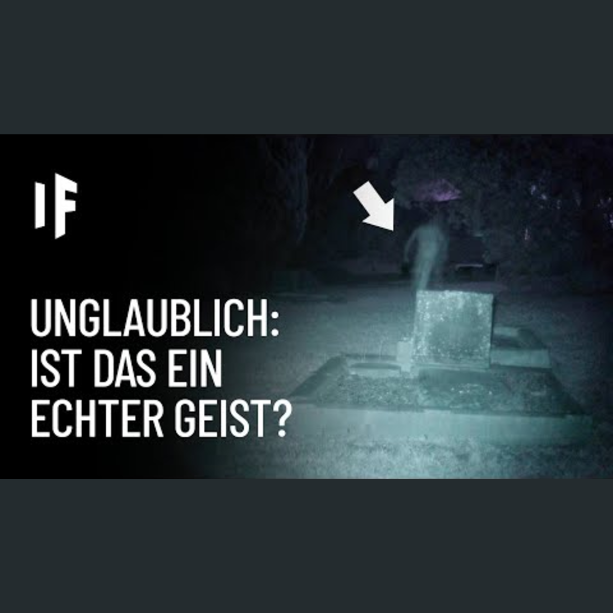 Was wäre, wenn es Geister wirklich existierten? episode artwork
