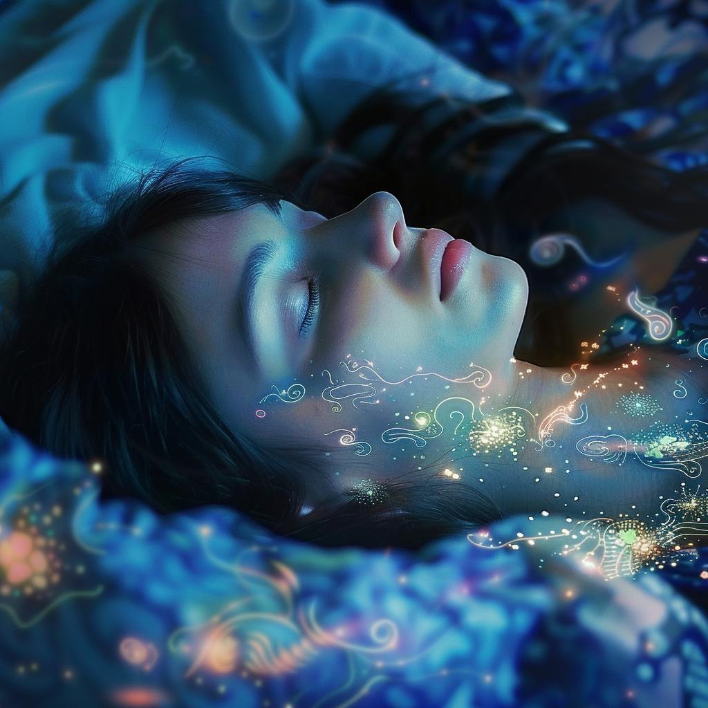 Guided Sleep Meditation to Attract BIG MIRACLES in Your Life