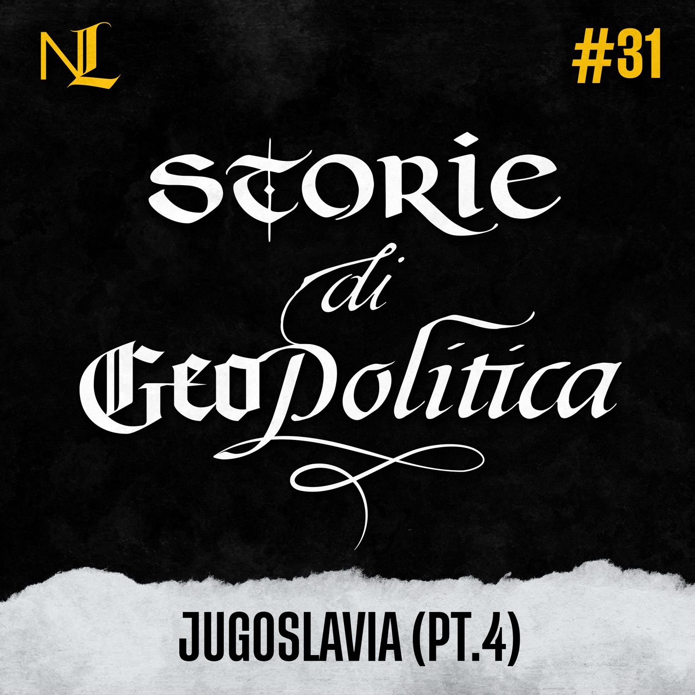 Nova Lectio - Storie di Geopolitica