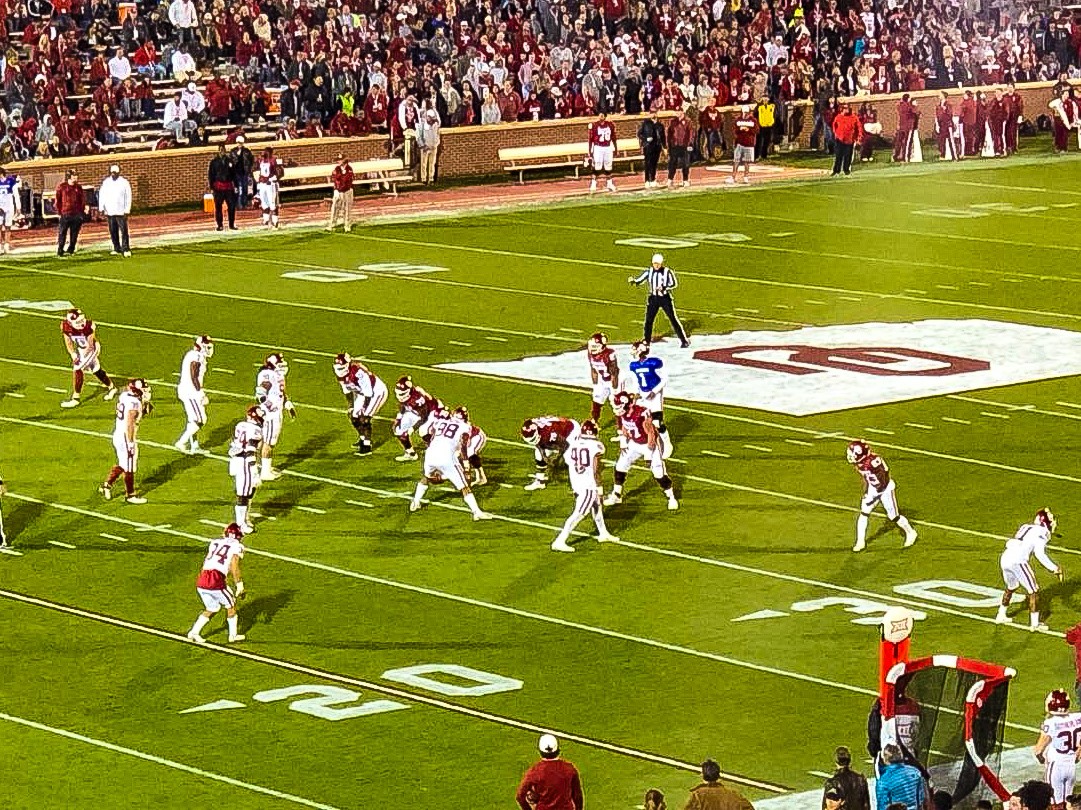 Two New Offensive Commitments And The Most Frustrating Moments As An OU Football Fan