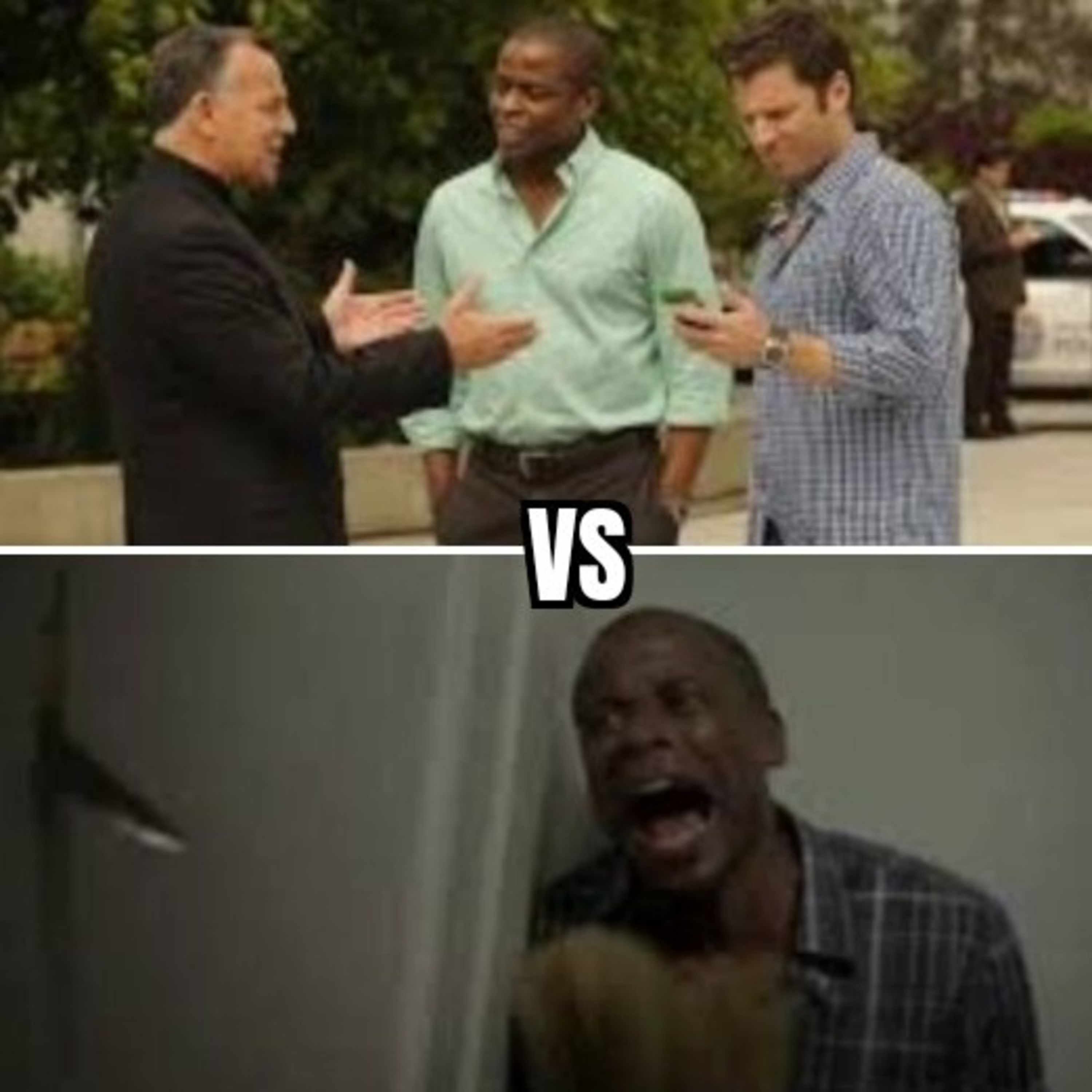 Psych (Horror Episodes)