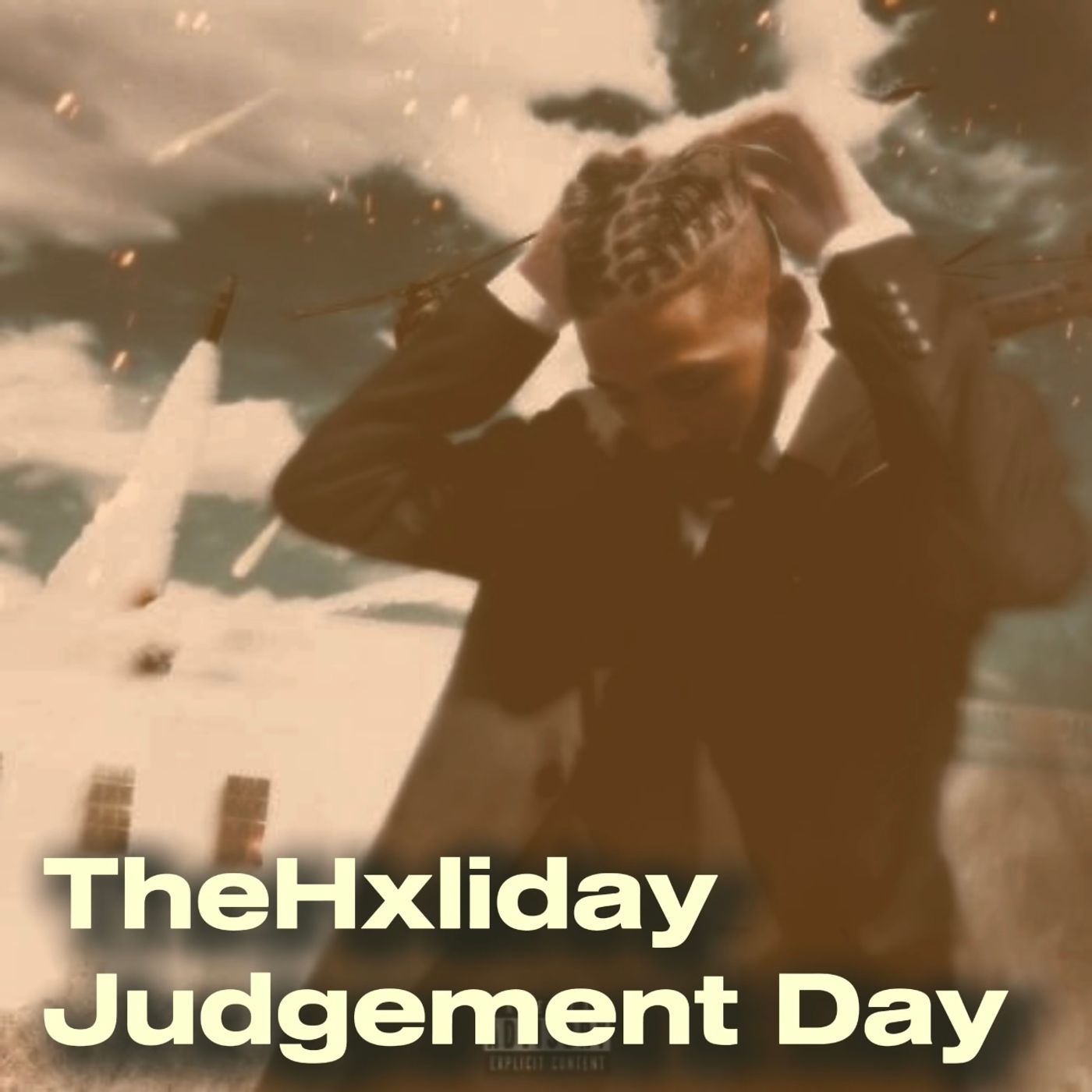 TheHxliday - Judgement Day episode artwork