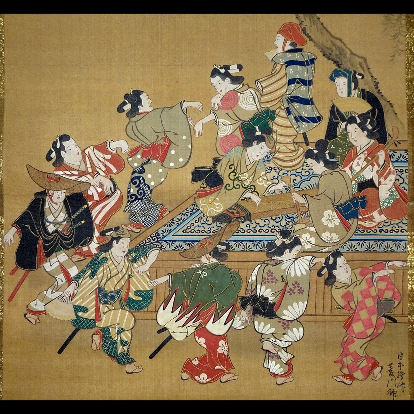＃13　盆踊り≒クラブ！人は踊りながら恋をする episode artwork
