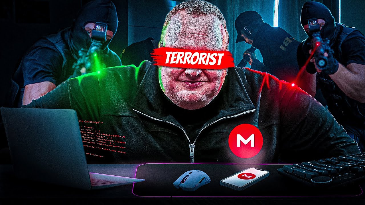 The Internet Legend That’s Classified As A Terrorist | Logically Answered
