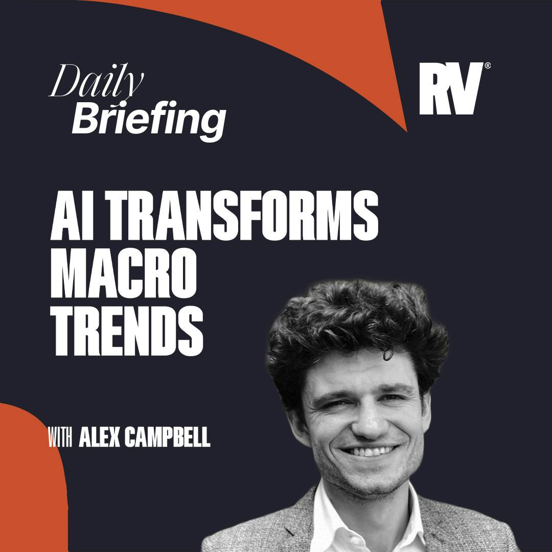 AI’s Impact on Macro Trends With Andreas Steno’s Larsen and Alex Campbell