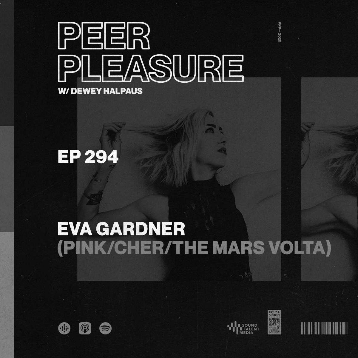 Eva Gardner (The Mars Volta/Pink/Cher) episode artwork