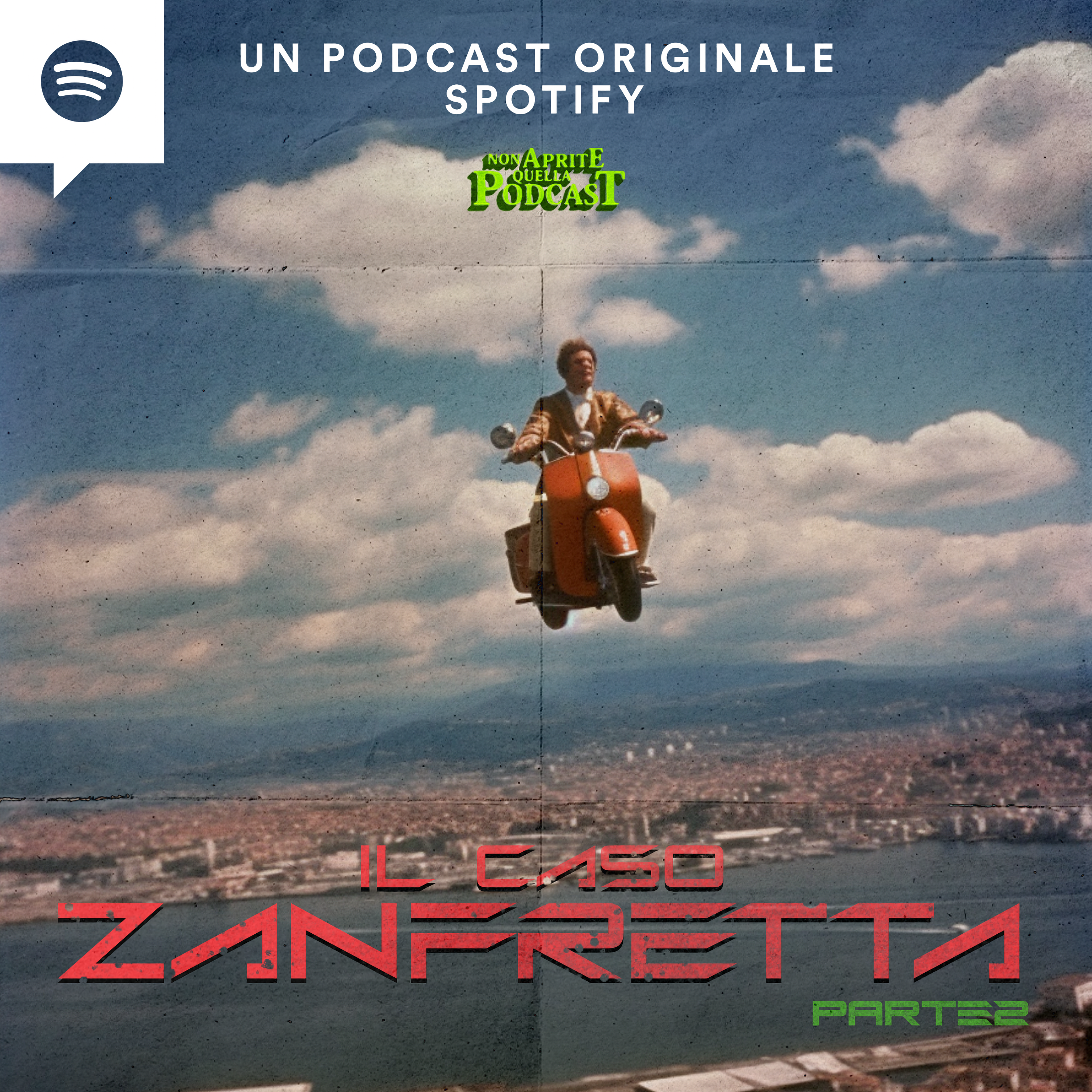 Il caso del metronotte Zanfretta rapito dagli alieni - Parte 2