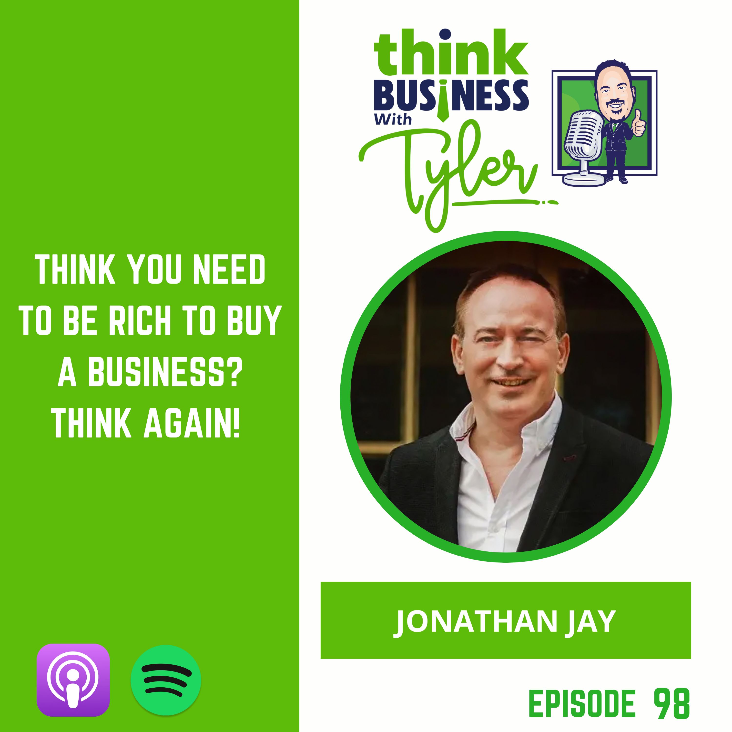 Think Business with Tyler