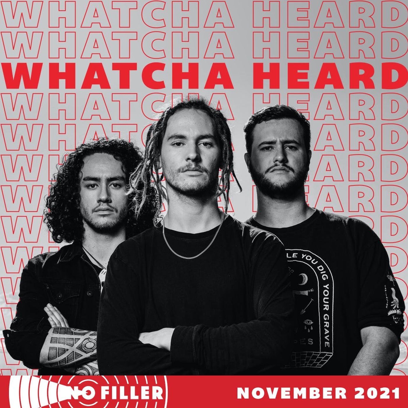 No Filler Music Podcast