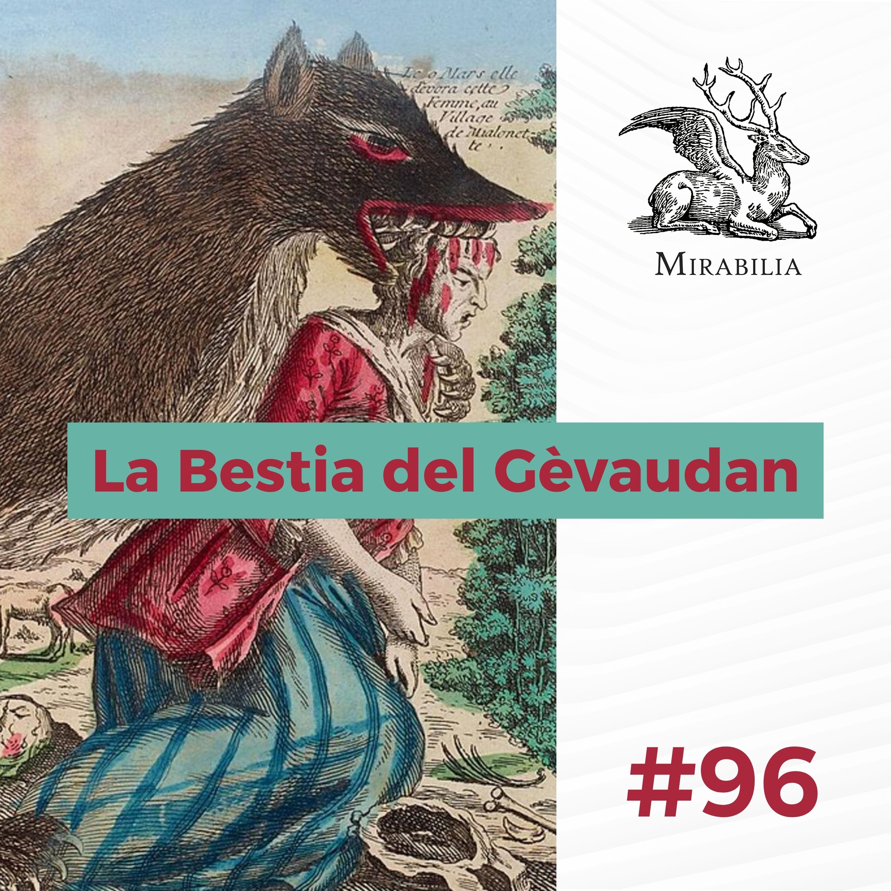 Mirabilia - Il Podcast delle storie straordinarie