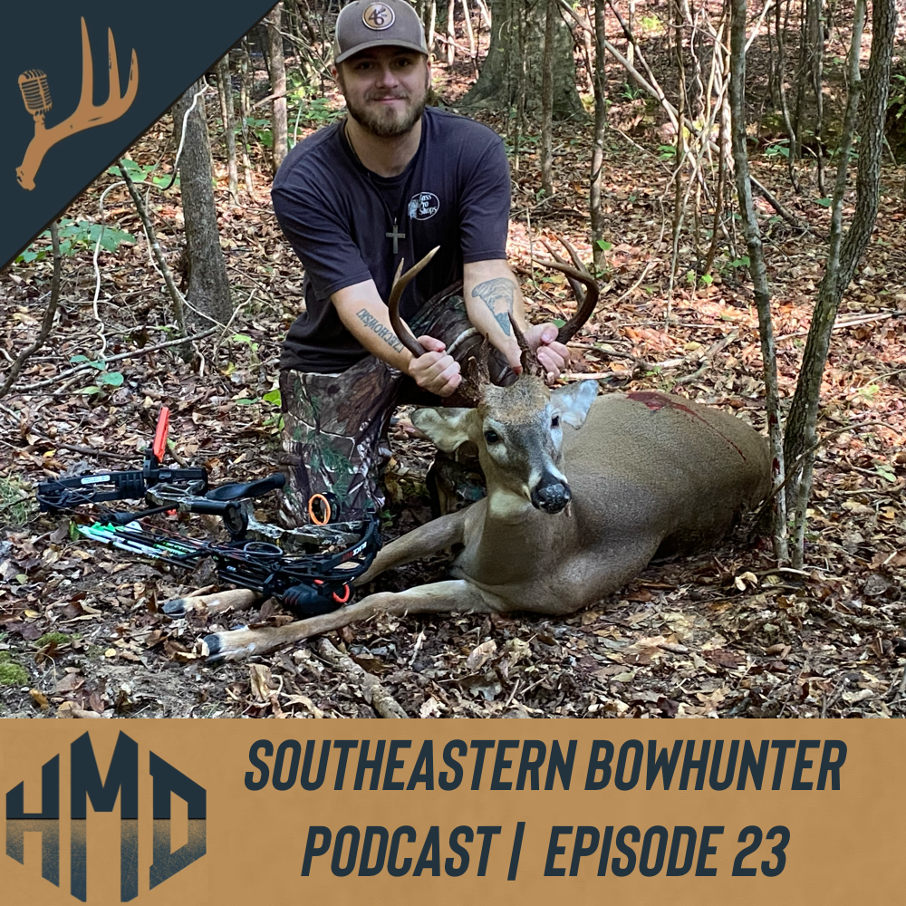 Hunting The Mason Dixon