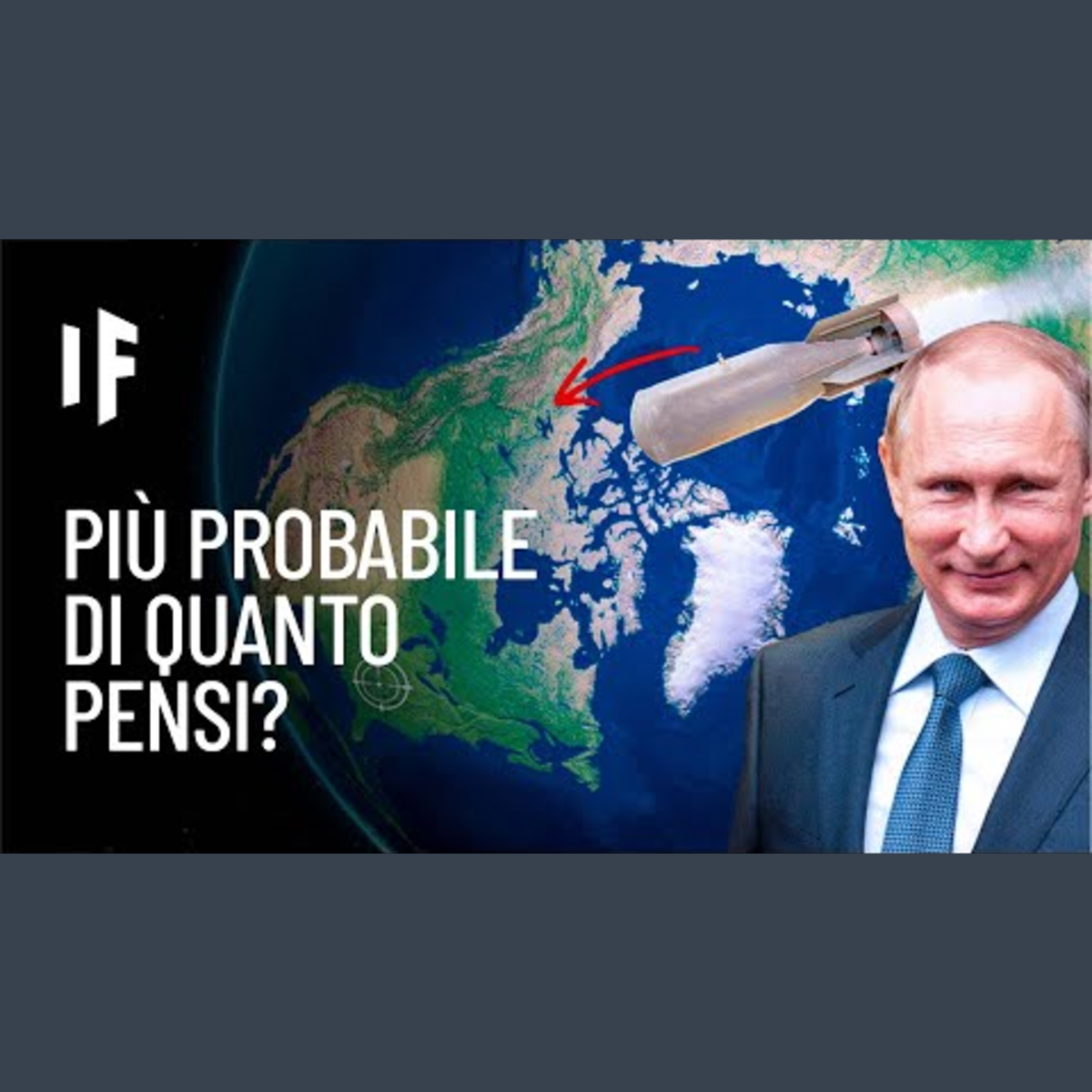 E se la Russia lanciasse una bomba atomica? episode artwork