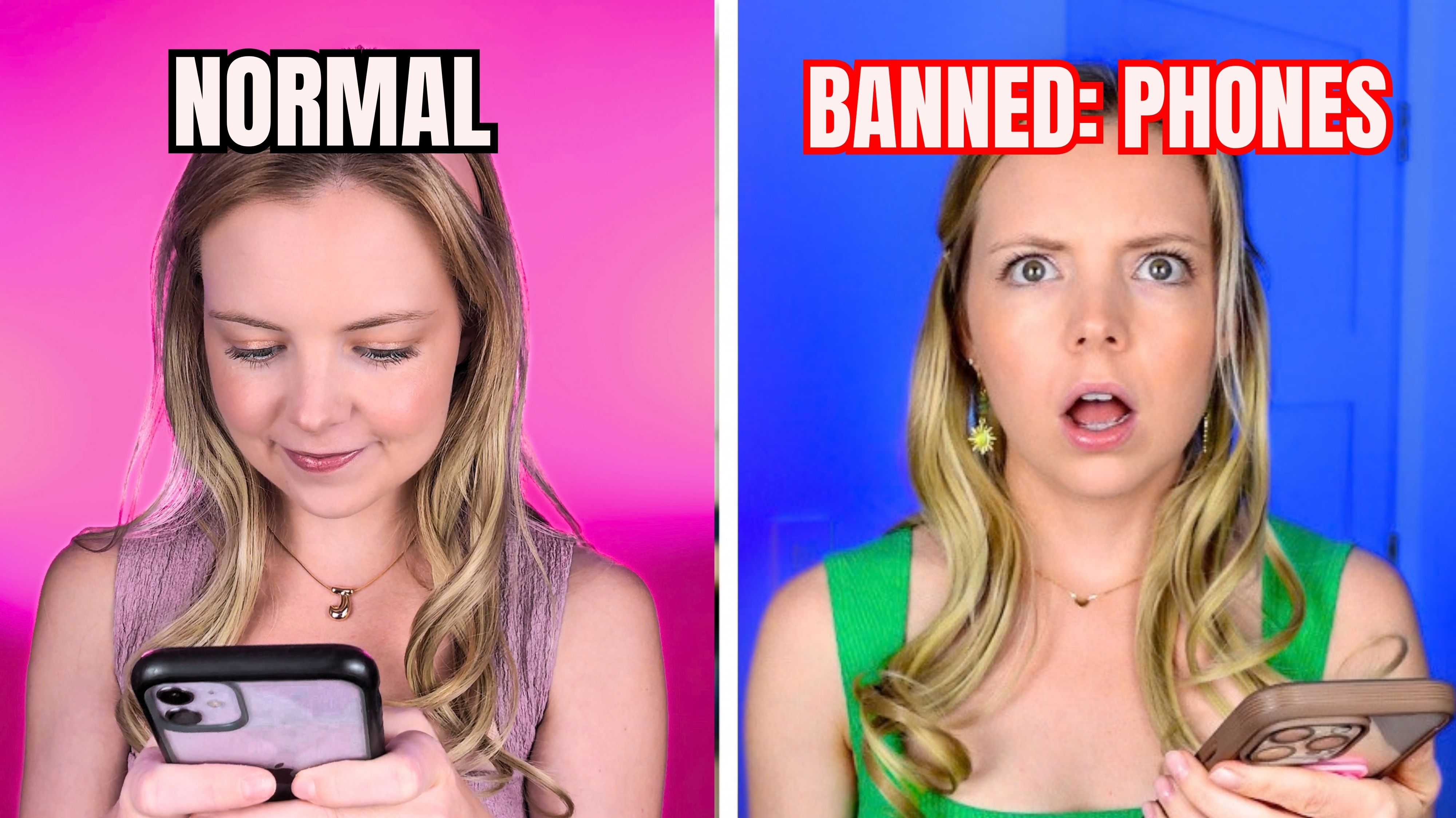 If Normal Things were BANNED (ALL SEASONS)