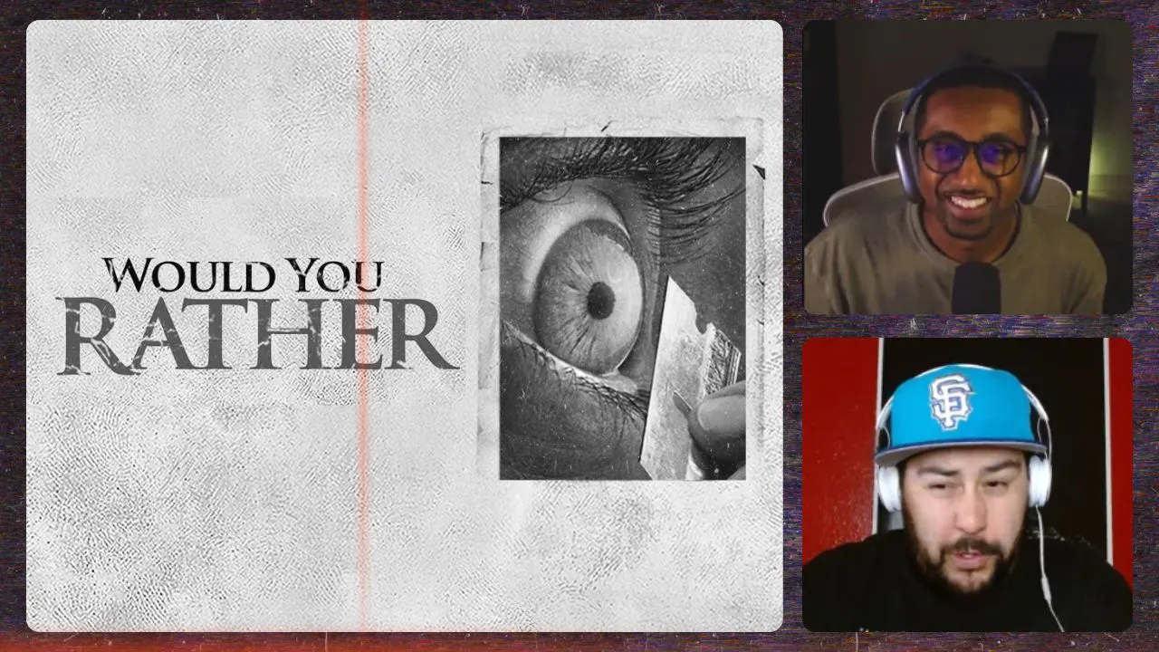 Would You Rather? episode artwork