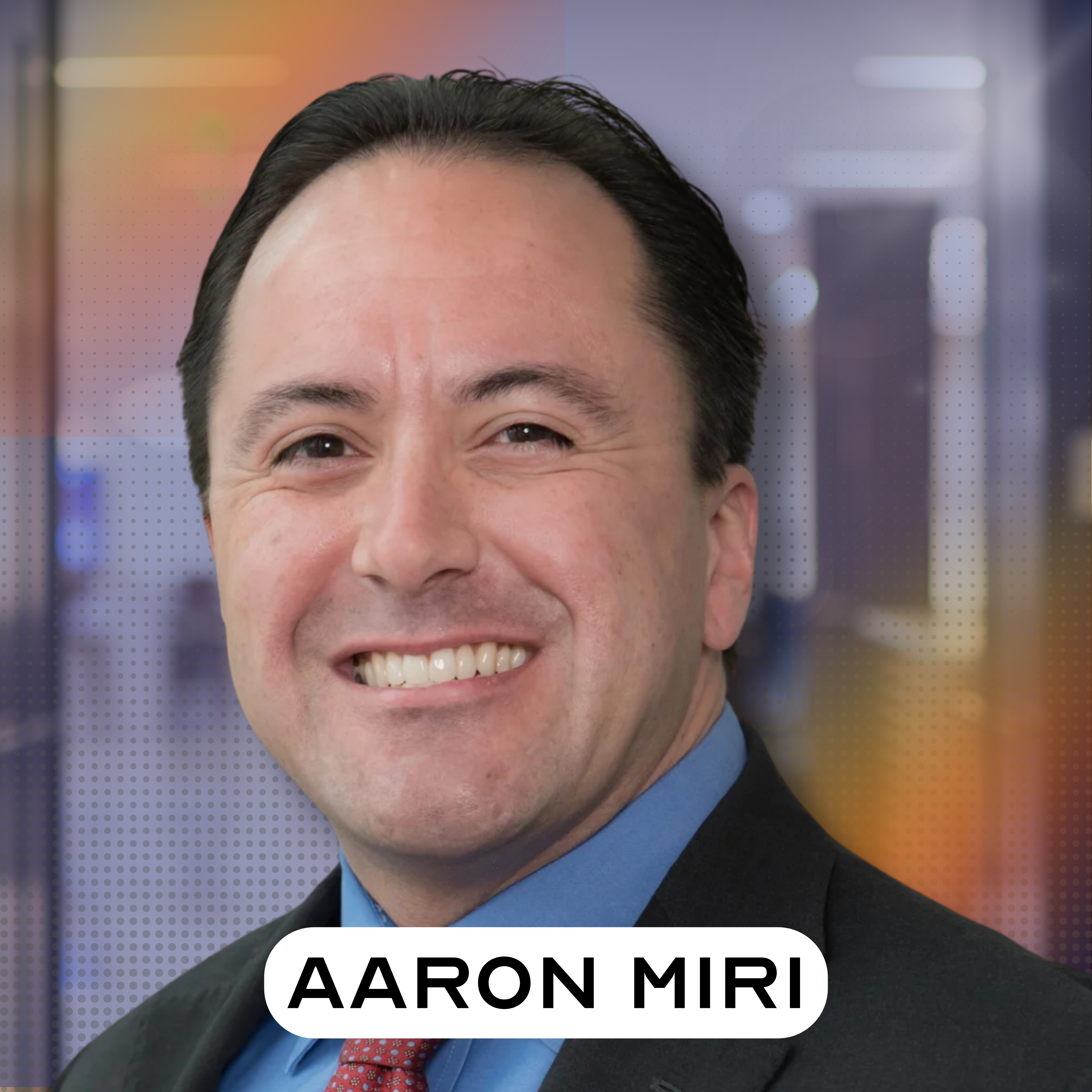 Healthcare runs a 1980s model in 2026 | Aaron Miri, Baptist Health