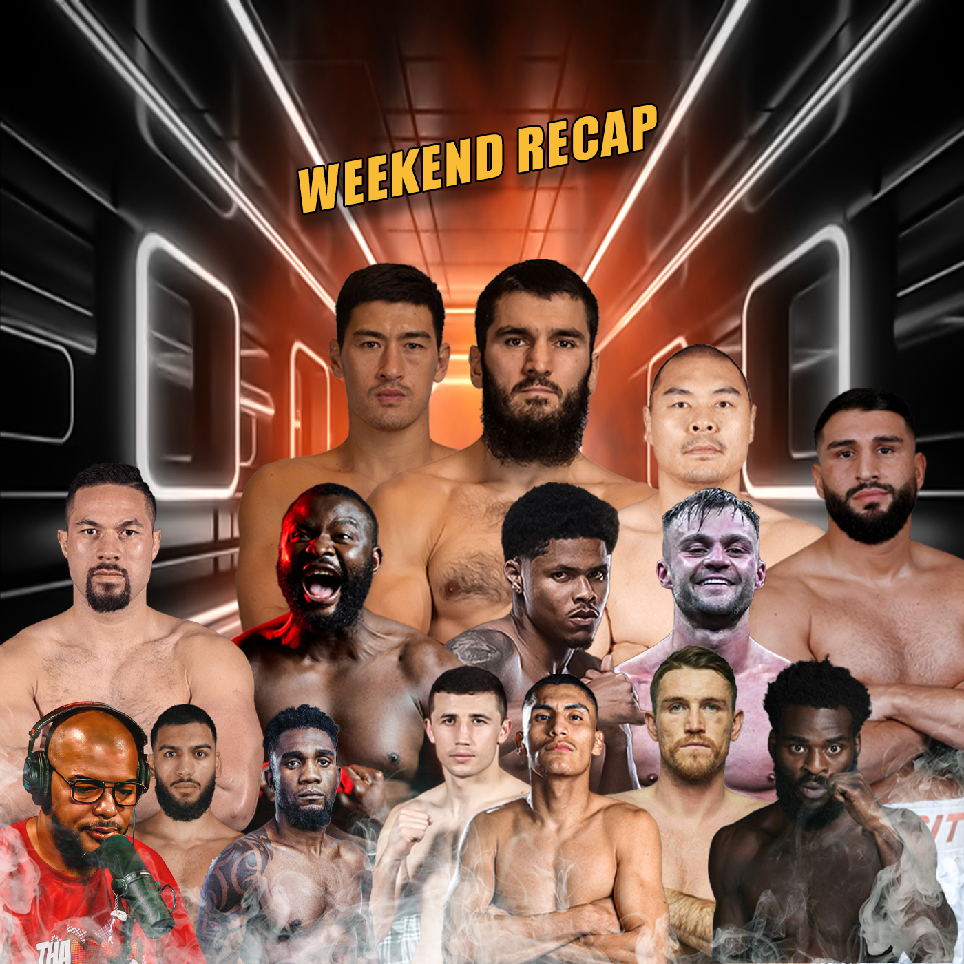 ☎️Bivol Avenges Loss to Beterbiev, Parker Destroys Bakole😱Shakur Turns Lights Out On The Electrician